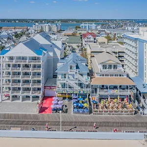 Apartment Boardwalk Terrace, Ocean City